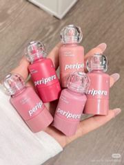 Má Hồng Kem Peripera Syrupy Tok Cheek #01