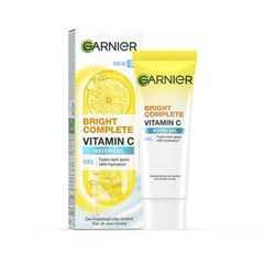 Gel Dưỡng Ẩm Làm Sáng Da Garnier Bright Complete Vitamin C Water Gel 20ml