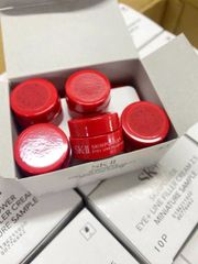 Kem mắt SK-II Skin Power Eye + Line Filler Cream 2.5g