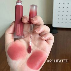 Son Kem Lì 3CE Velvet Lip Tint Plush (NEW) #21 Heated