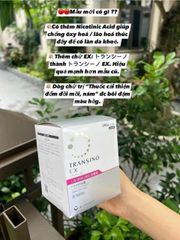 Viên Uống Trị Nám Transino EX 240 Viên (Mẫu Mới) Ko Tđ