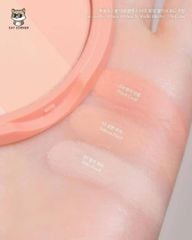 Phấn Má Hồng Too Cool For School #De Coral