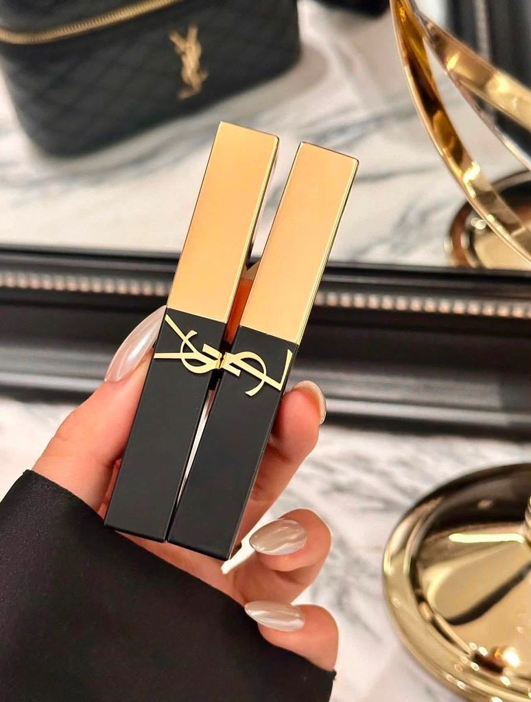 Son YSL The Slim Couture Matte Lipstick #314 (Ko Tđ)