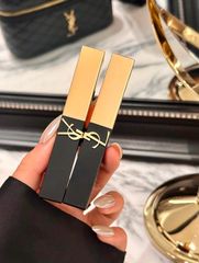Son YSL The Slim Couture Matte Lipstick #314 (Ko Tđ)