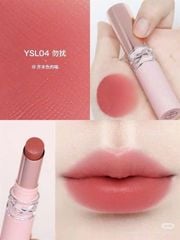 Son YSL Lovenude Lio Blusher #04 Red Handed