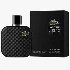 Lacoste L.12.12 Noir EDT 100ml (Ko Tđ)