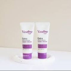 Kem Tay Vaseline Extra Moisturizing 60ml (Tím-bản Hàn)