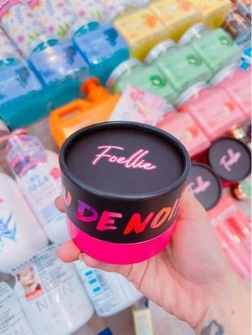 Nước hoa vùng kín Foellie Eau De Innerb Perfume 5ml # Đen EDN