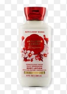 BBW - Body Lotion 236ml #Cherry Blossom (Mẫu mới)