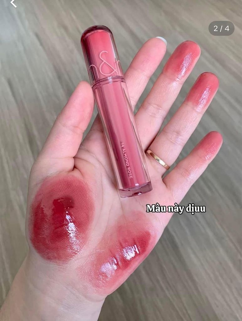 Son Romand The Juicy Lasting Tint 3.5g NEW #14 Almond Rose