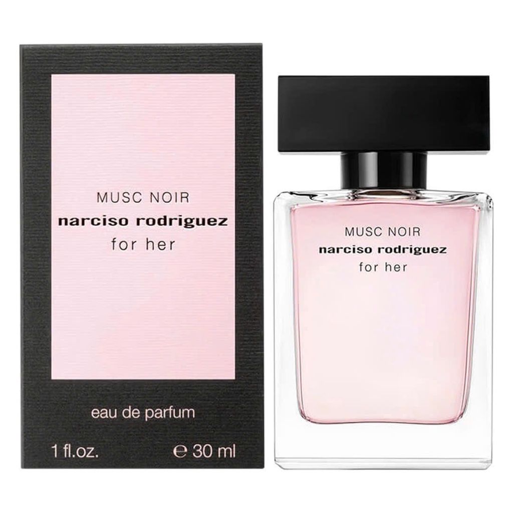 Narciso - Musc Noir For Her EDP 30ml (Ko Tđ)