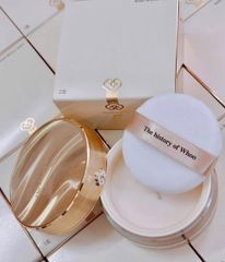 Phấn Phủ Bột The History Of Whoo Luxury Luminous Powder 28g #2 ( Tem LG)
