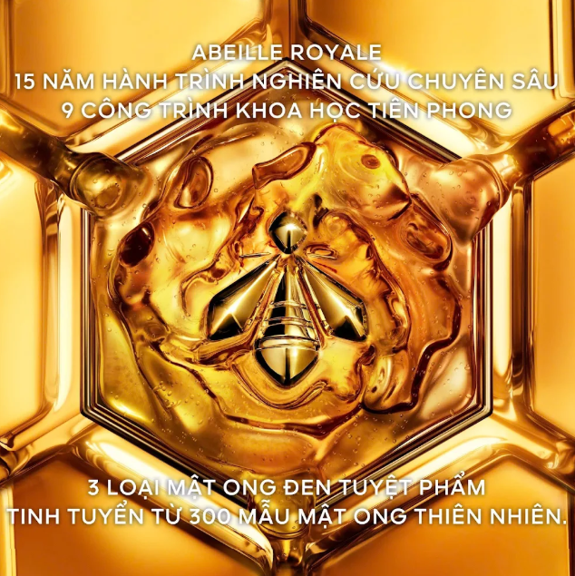 Guerlain Abeille Royale Youth Watery Oil 30ml (Ko Tđ)