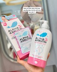 Kem body Alpha Arbutin 3PLUS 500ml