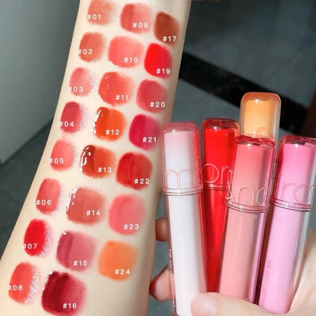 Son Romand The Juicy Lasting Tint 3.5g NEW #09 Mulled Peach