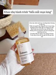 Ordinary - Toner Glycolic Acid 7% Exfoliating 100ml