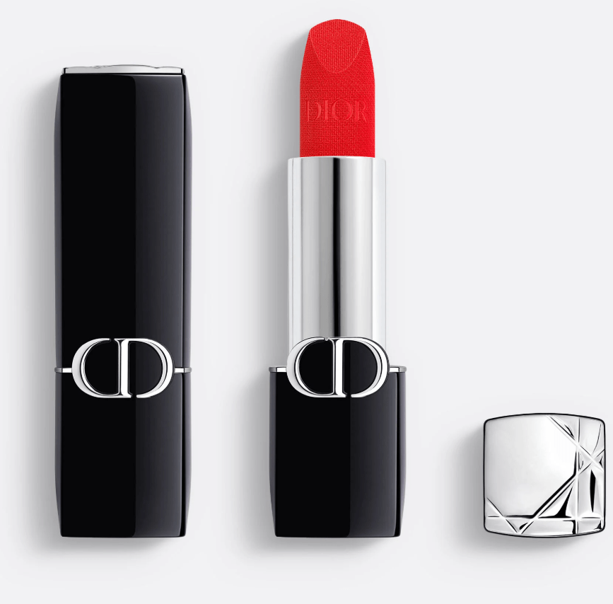 Son Thỏi Dior Rouge #888 Velvet ( Ko Tđ) Mẫu Mới