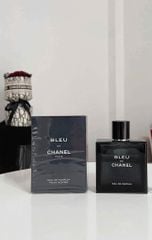 Nước Hoa Nam Chanel Bleu EDP 150ml (Chữ Trắng) Ko Tđ