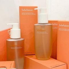 Sữa Rửa Mặt Dịu Nhẹ Sulwhasoo Gentle Cleansing Foam 200ml