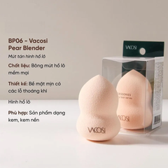 Mút Hồ Lô Vacosi BP06