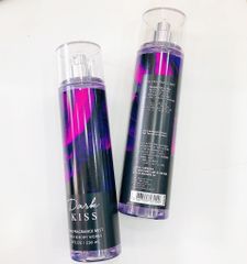 Xịt Thơm BBW 236ml #Dark Kiss