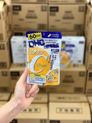 Viên uống DHC VitaminC Nhật 60ngày