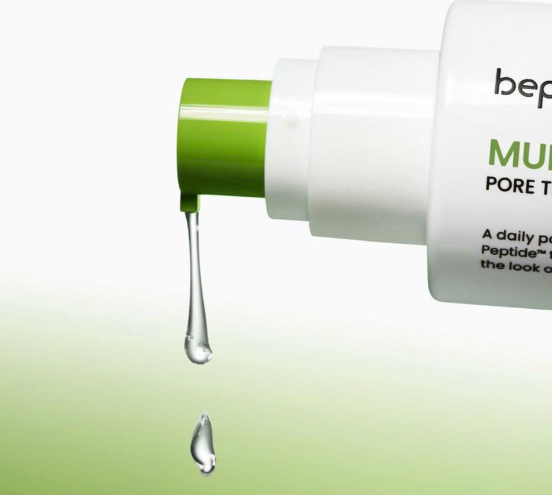 Tinh Chất Se Khít Lỗ Chân Lông Beplain Mung Bean Pore Tight Up Serum 30ml