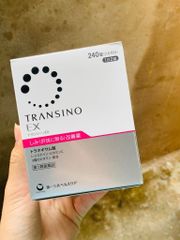 Viên Uống Trị Nám Transino EX 240 Viên (Mẫu Mới) Ko Tđ