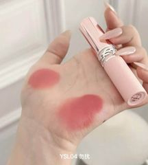 Son YSL Lovenude Lio Blusher #04 Red Handed