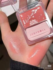 Má Hồng Dạng Kem Judydoll Glow Blush Balm #03