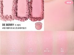 Phấn Má Hồng Too Cool For School #De Berry