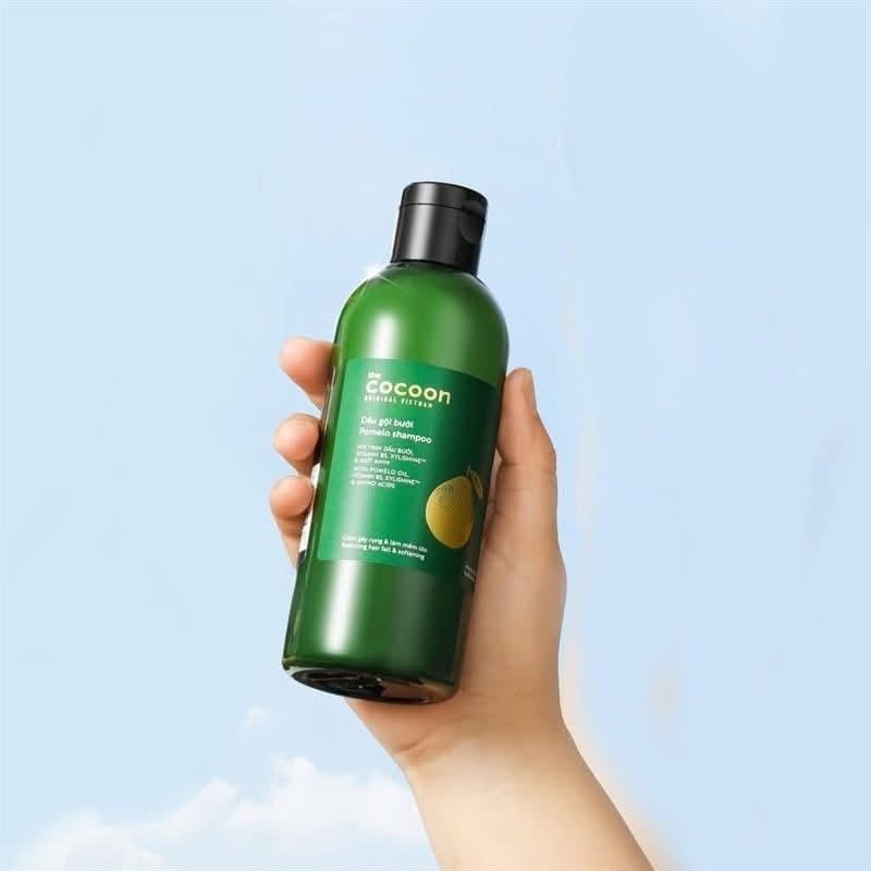 Dầu gội Bưởi Cocoon 310ml