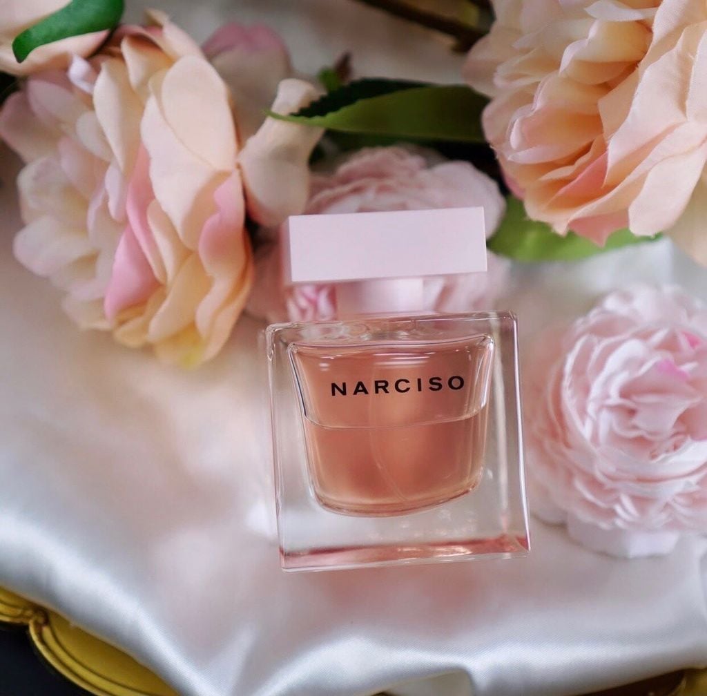 Narciso Rodriguez - Cristal EDP ( chai chiết 10ml)