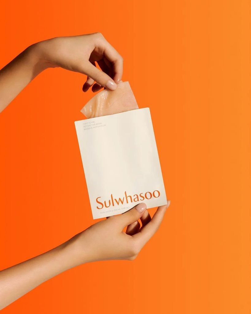 Mặt nạ Sulwhasoo First Care Activating Mask 25g [Mẫu mới]