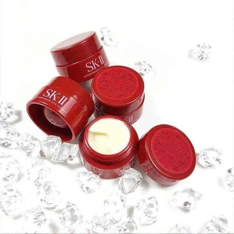 Kem mắt SK-II Skin Power Eye + Line Filler Cream 2.5g