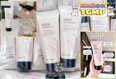 Sữa Rửa Mặt TheFaceShop Gạo Làm Sáng Da 150ml#Không Hạt