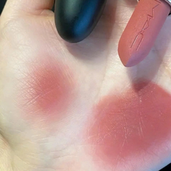 Son Thỏi MAC Ximal Matte #666 Sweet Deal (Ko Tđ)