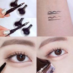 Gel kẻ mắt tony moly # 01 Đen