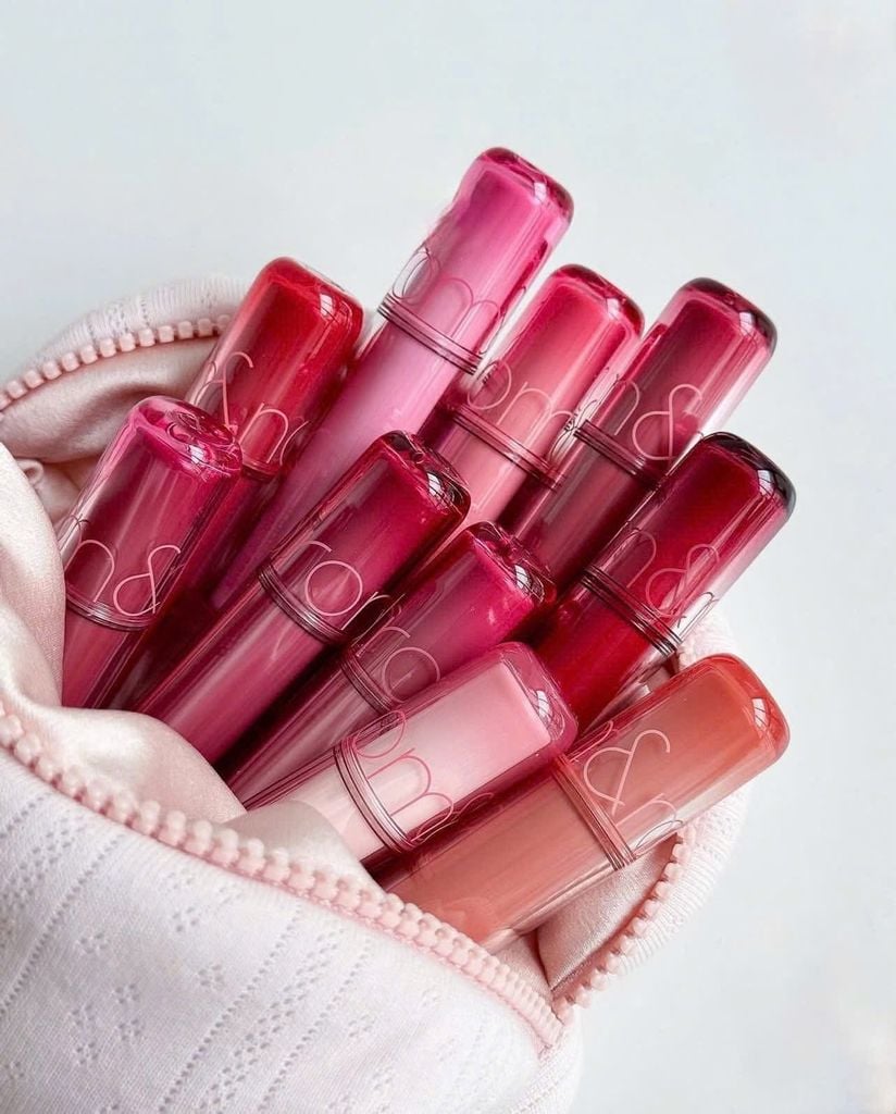 Son Romand The Juicy Lasting Tint 3.5g NEW #08 Pink Pumpkin