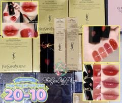 Son YSL The Inks Vinyl Cream ( Trái Tim ) #622 (Ko Tđ)