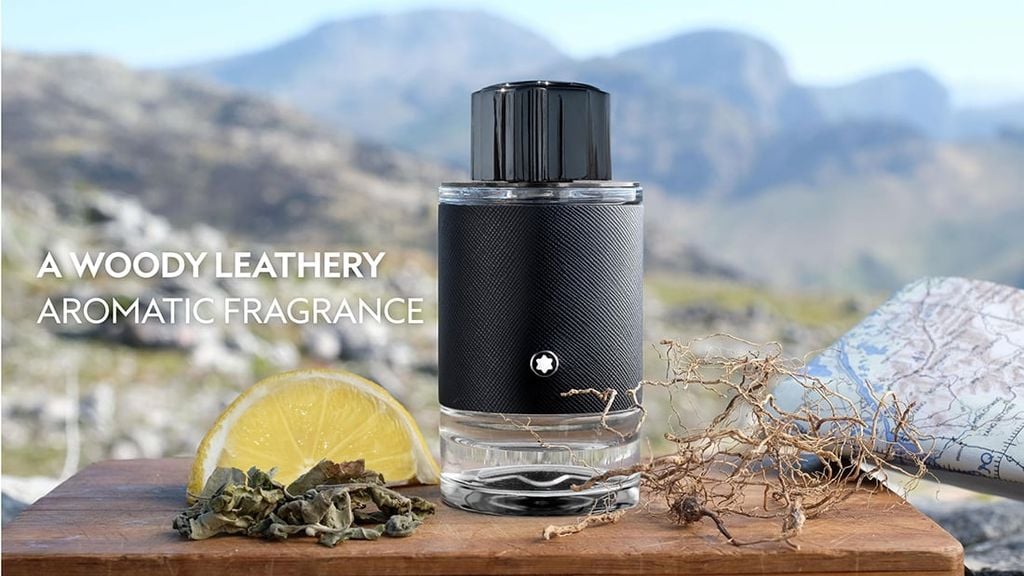 Mont Blanc - Explorer EDP ( chai chiết 10ml)