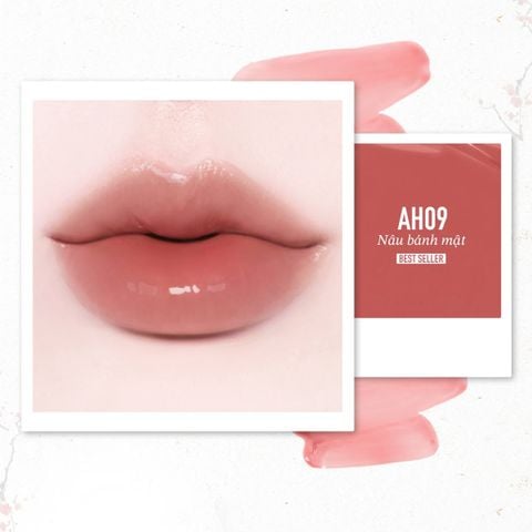 Son Tint Black Rouge Air Hip Glow AH09