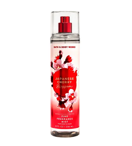 Xịt Thơm BBW 236ml #Japanese Cherry Blossom