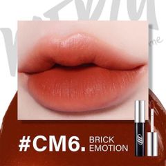 Son Kem Lì Merzy Cyber Mellow Tint #CM6