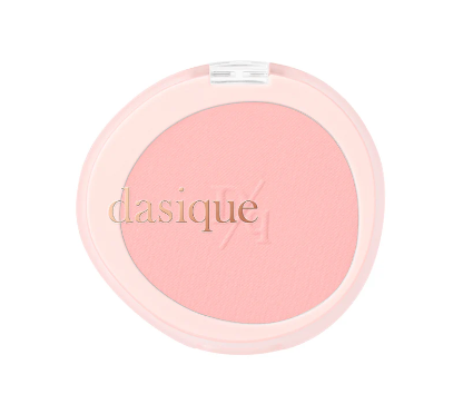 Má hồng Dasique Soft Blur Cheek #03 Bubble Coral