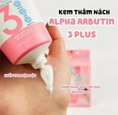 Kem giảm thâm nách Alpha Arbutin tuýp 50g