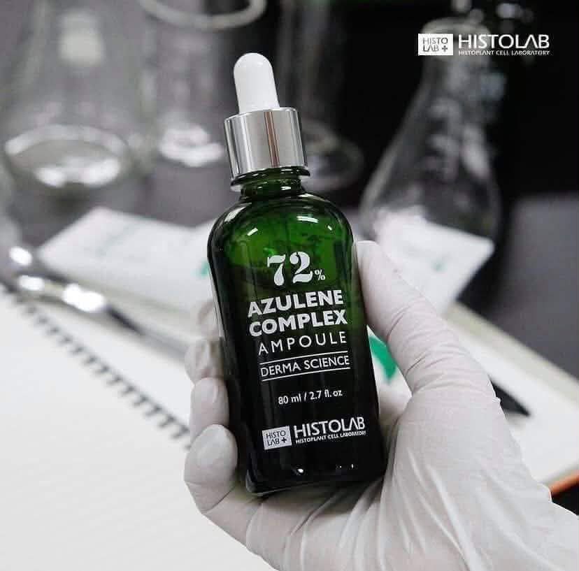 Tinh Chất Histolab 72% Azulene Complex Ampoule 50ml