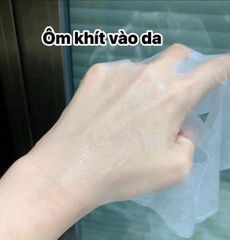 Mặt Nạ Wonjin #Nourising Supplement (Xanh Lá)