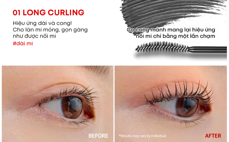 Clio - Kill Lash Superproof Mascara #Long Curling