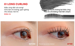 Clio - Kill Lash Superproof Mascara #Long Curling